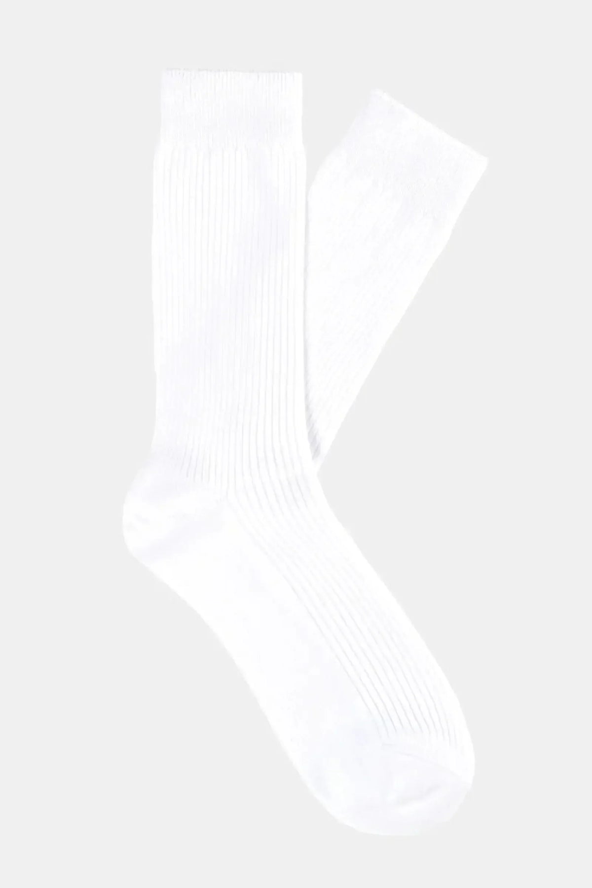 CONVERSION RIBBED MID SOCKS